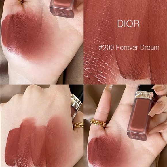 dior lipstick 200